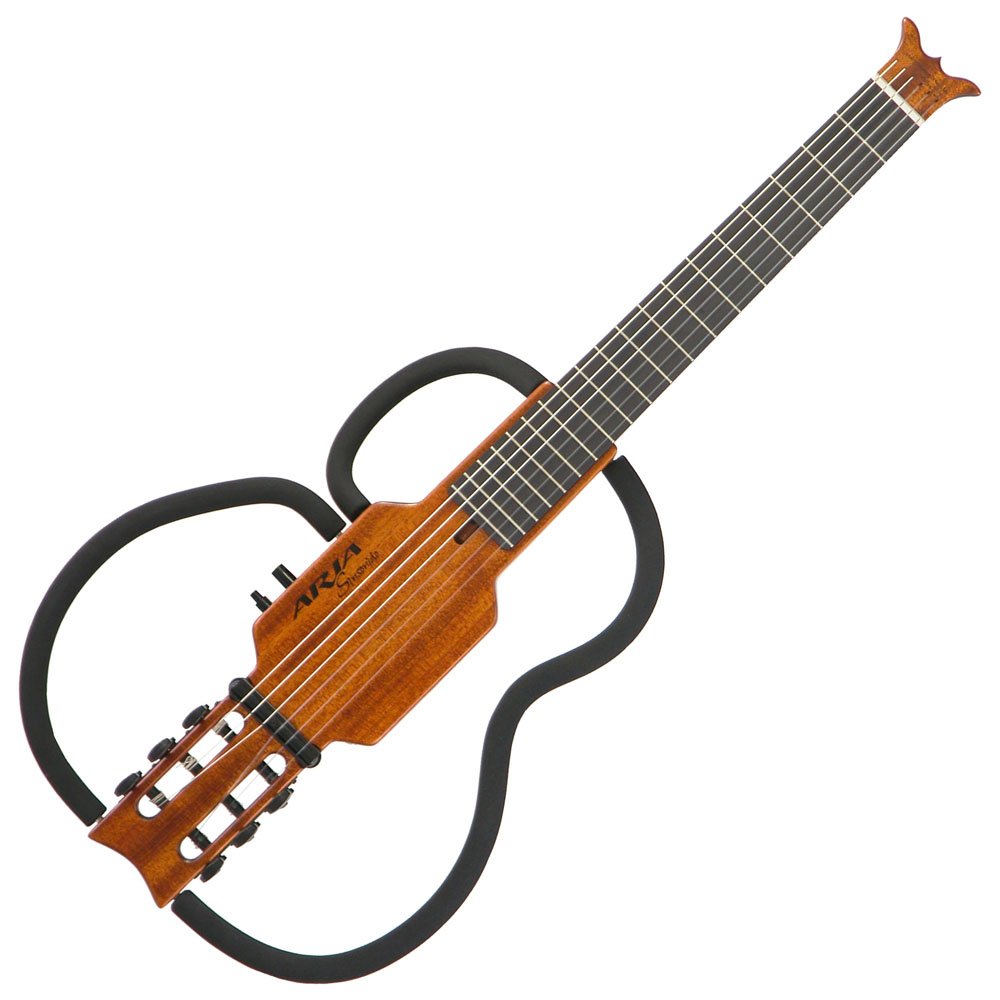Aria AS-100C Sinsonido Travel Guitar - Classical : Amazon.com.au